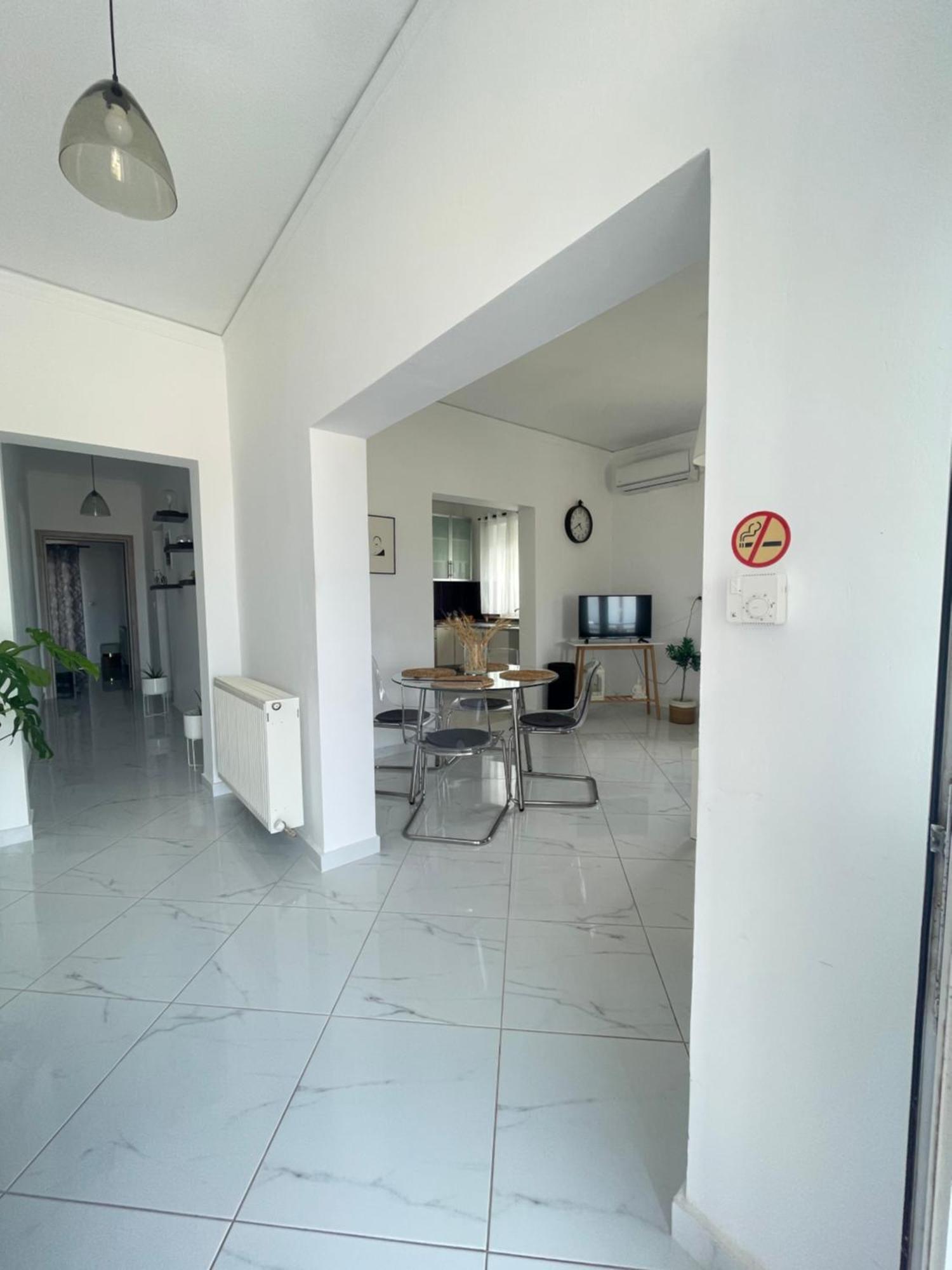 Villa Thea Nea Nea Makri Zewnętrze zdjęcie