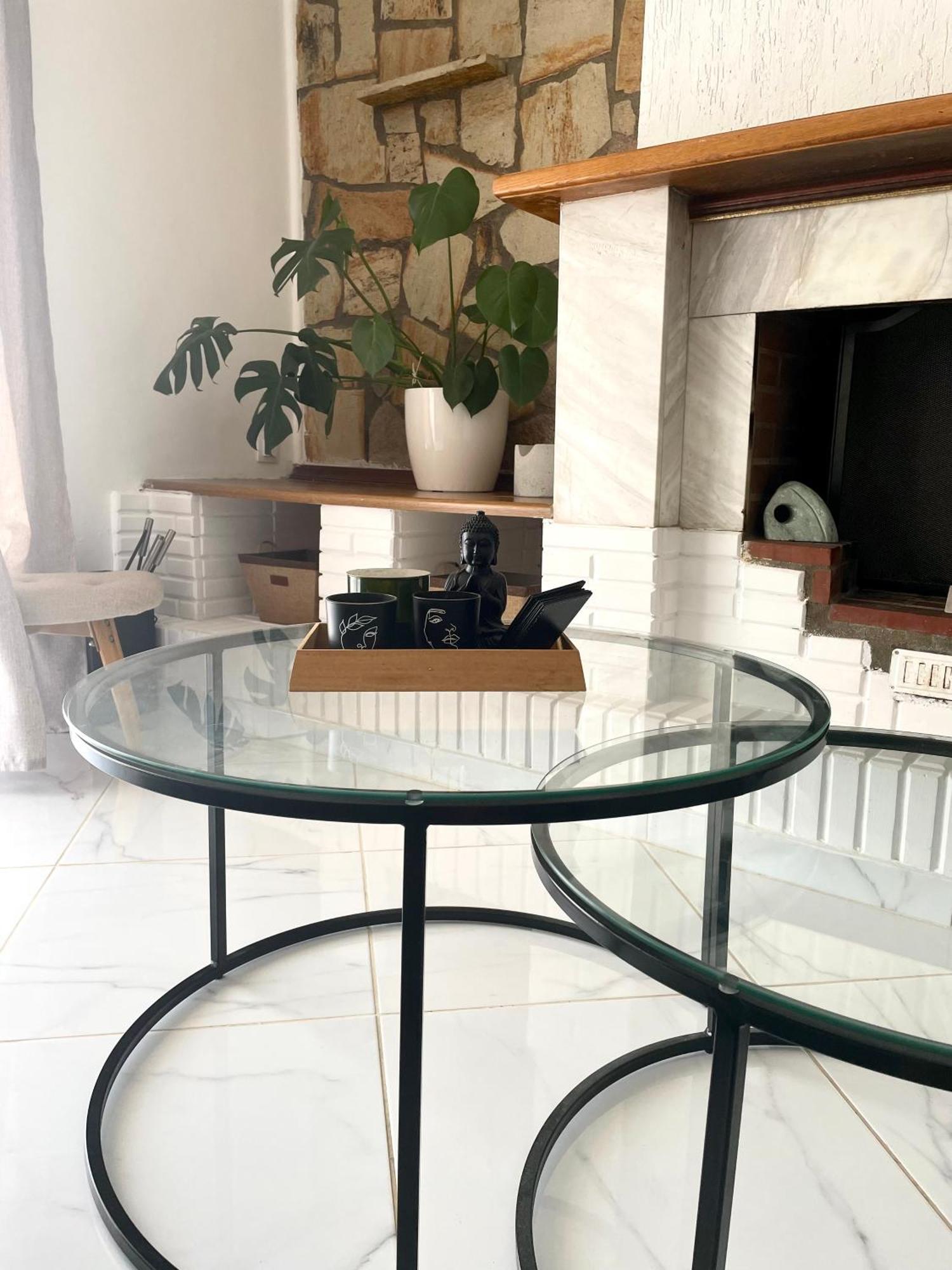 Villa Thea Nea Nea Makri Zewnętrze zdjęcie