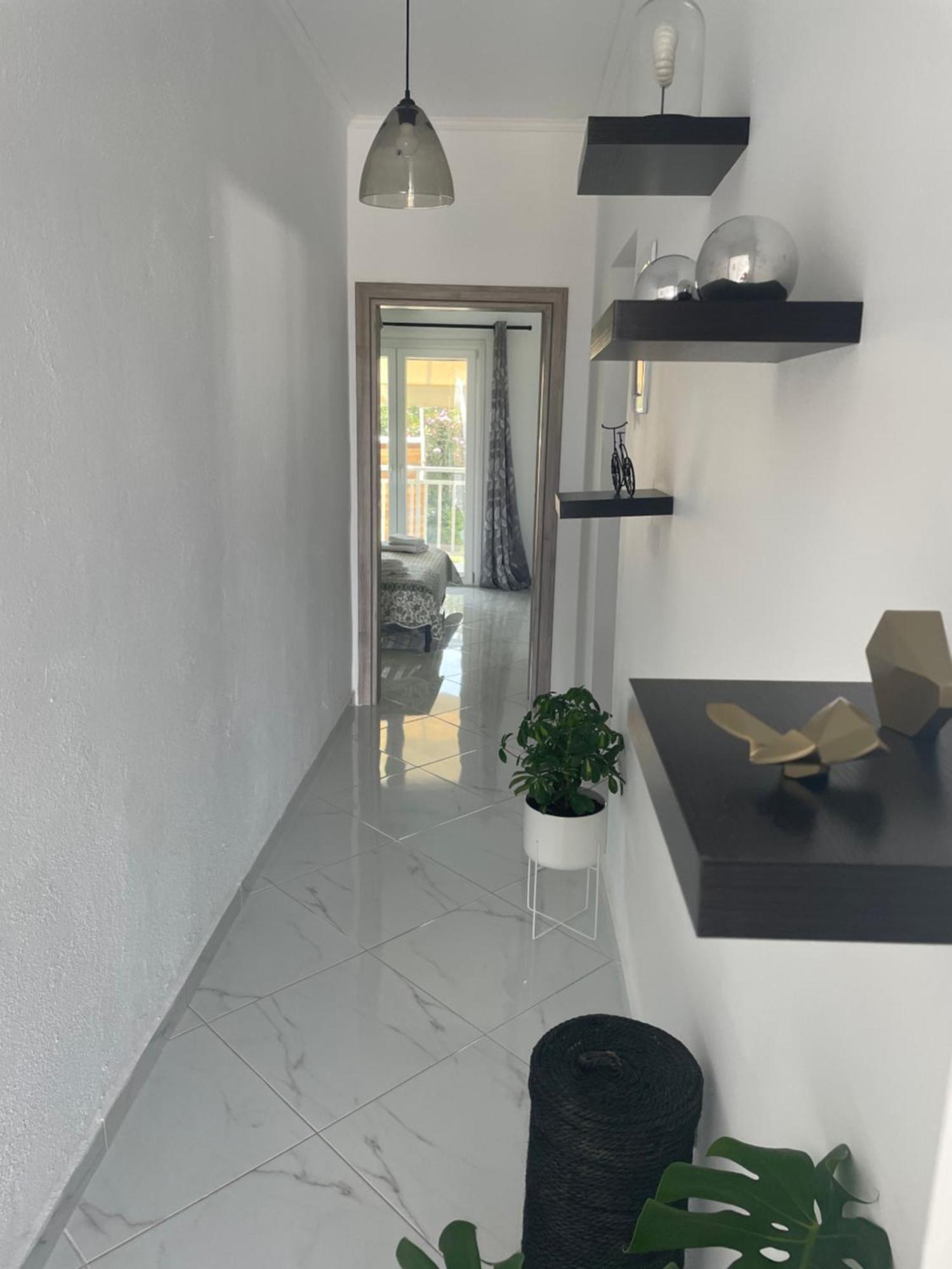 Villa Thea Nea Nea Makri Zewnętrze zdjęcie