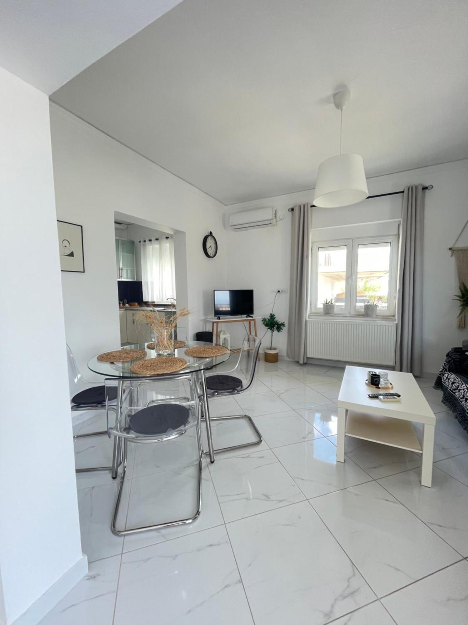 Villa Thea Nea Nea Makri Zewnętrze zdjęcie