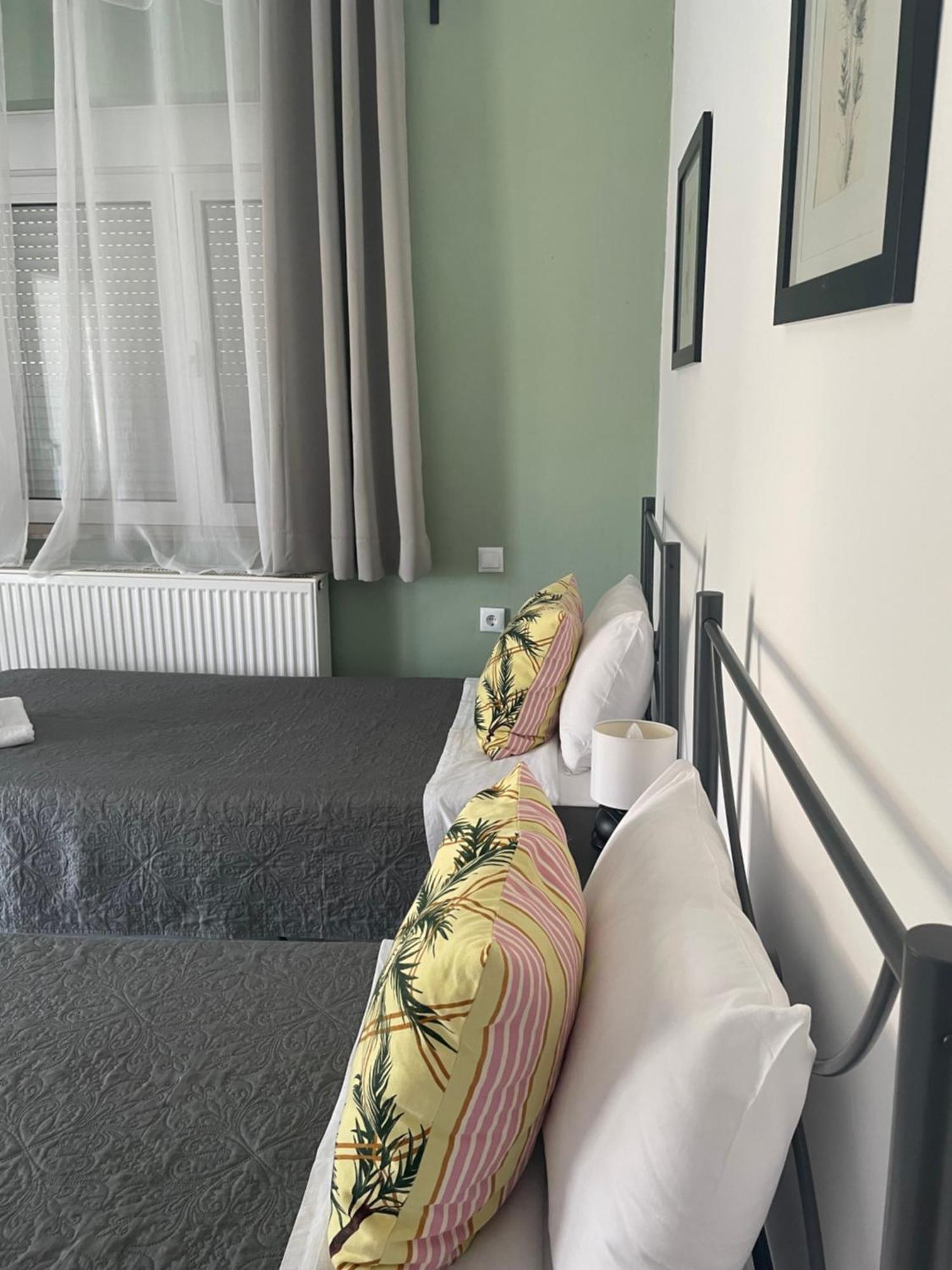 Villa Thea Nea Nea Makri Zewnętrze zdjęcie
