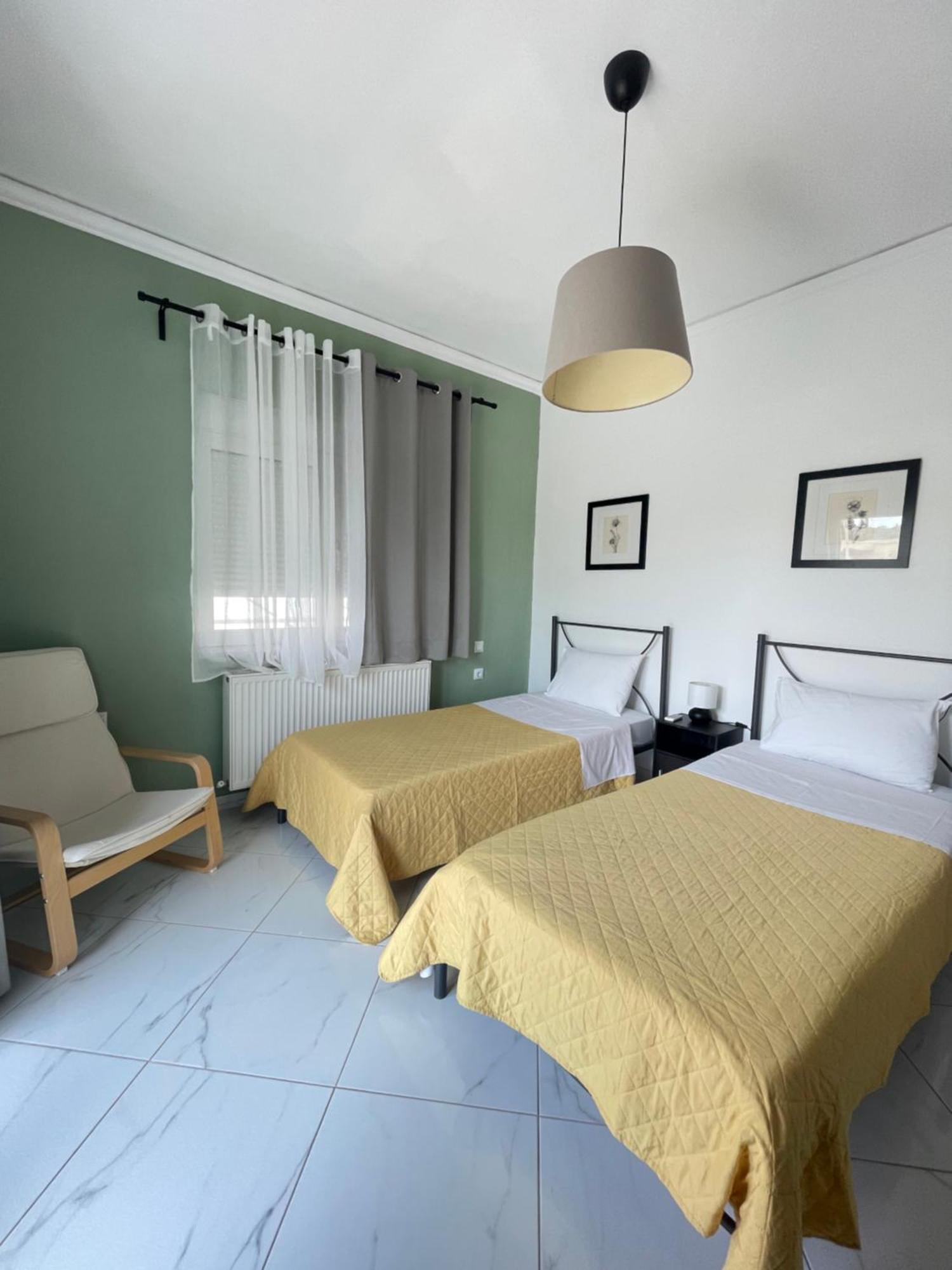 Villa Thea Nea Nea Makri Zewnętrze zdjęcie