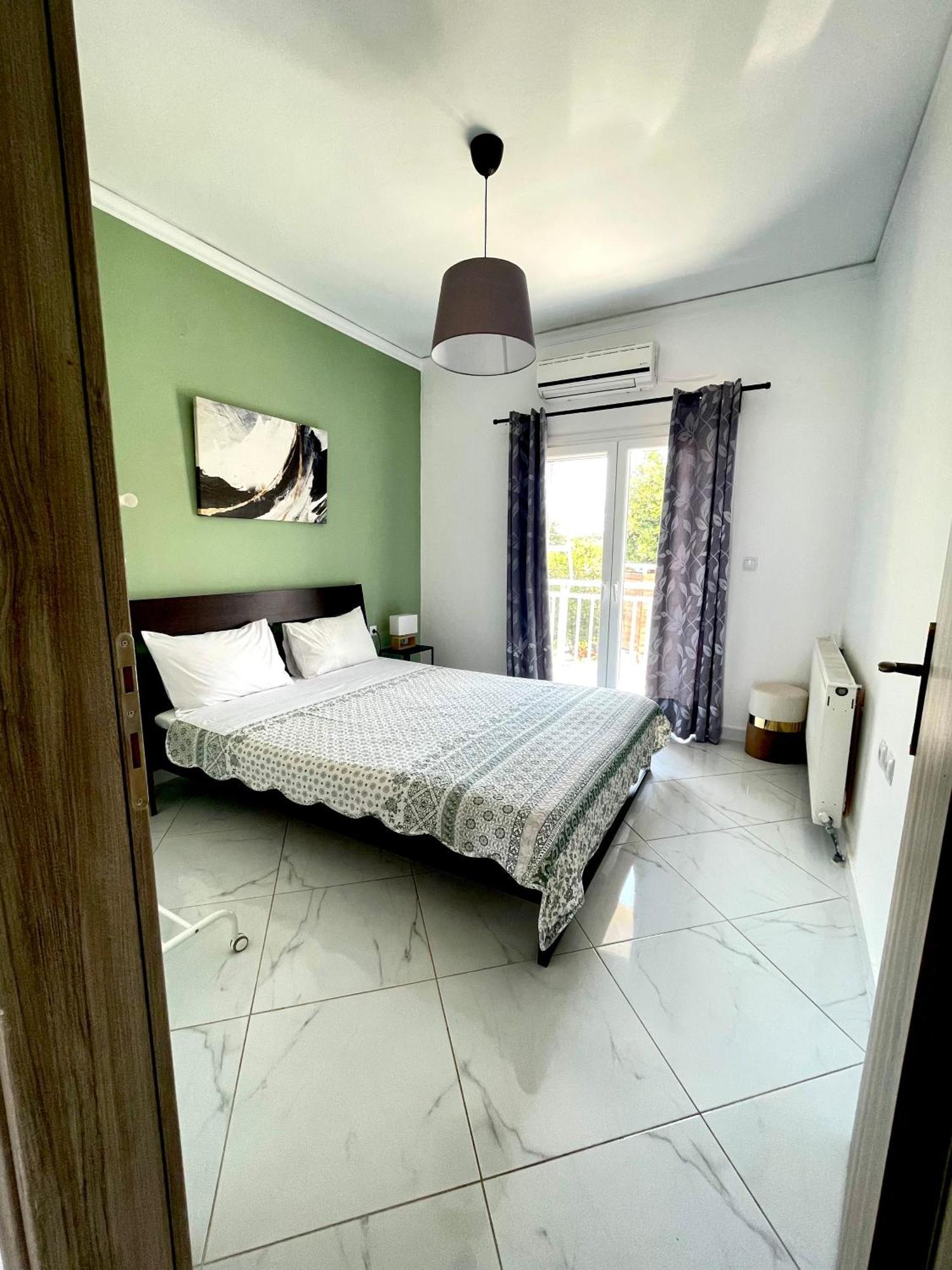 Villa Thea Nea Nea Makri Zewnętrze zdjęcie